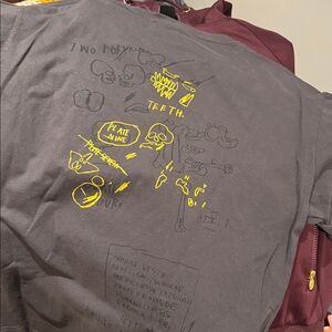 Basquiat Uniqlo Tee